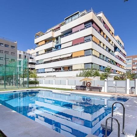 Apartamento Enjoygranada Arcoiris Exterior foto