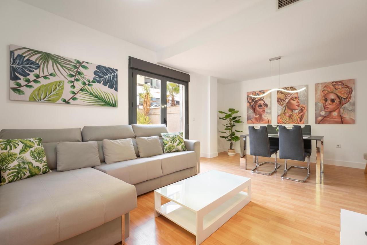 Apartamento Enjoygranada Arcoiris Exterior foto