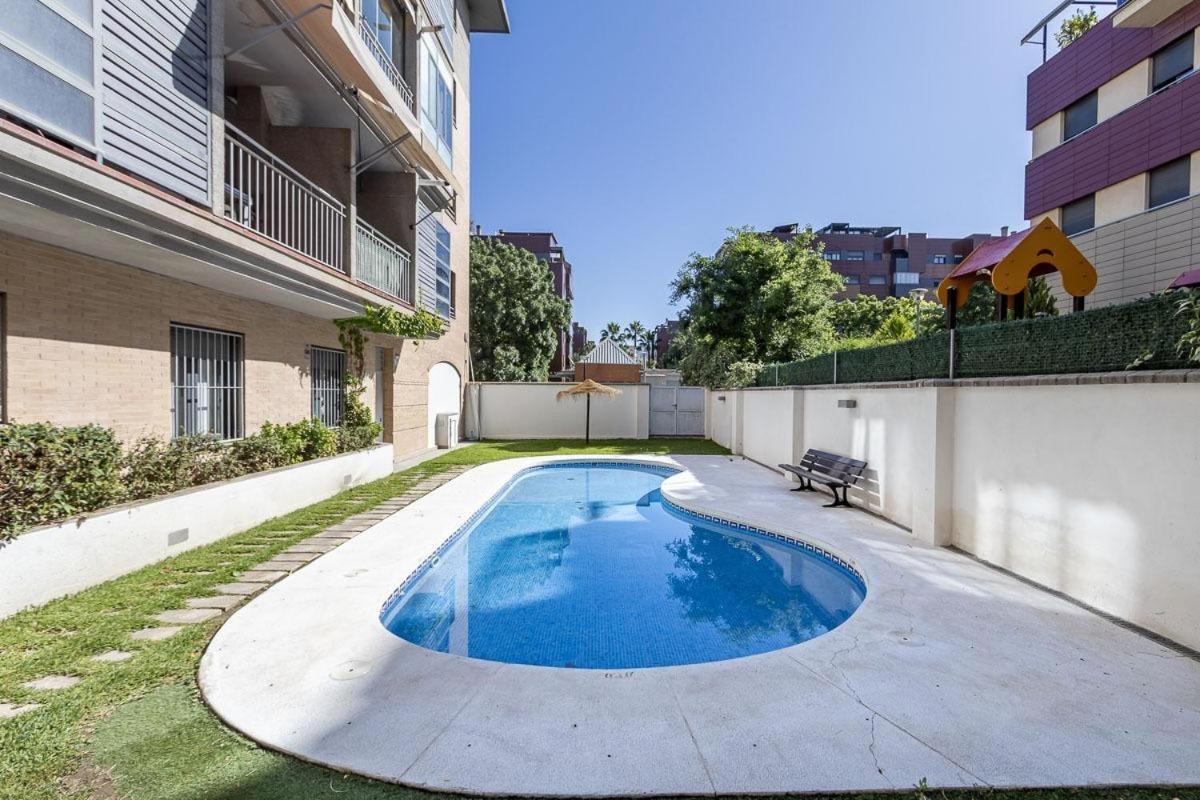 Apartamento Enjoygranada Arcoiris Exterior foto